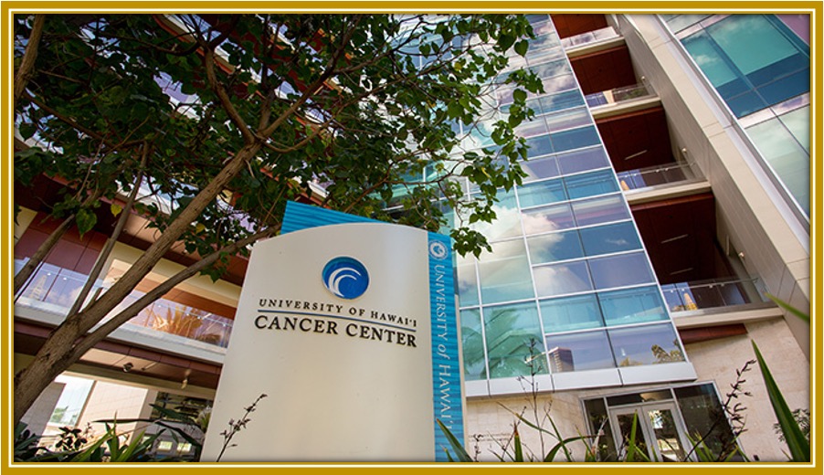 University of Hawai'i Cancer Center