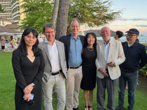 Qiang Pan-Hammarstrom, Hans-Guido Wendel, William G. Kaelin, Cathy Zhang, James Cleaver, Tak Mak